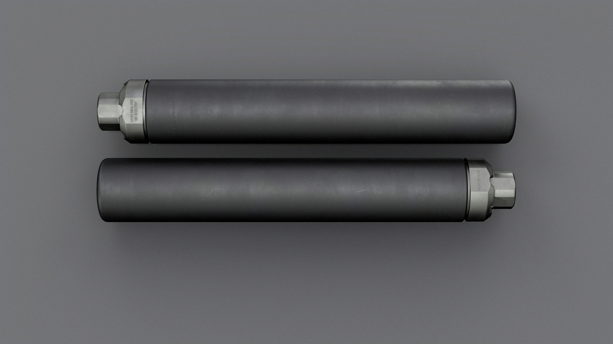 AAC Jaeger 30 Suppressor — Изображение №3 — 3D на Dprofile