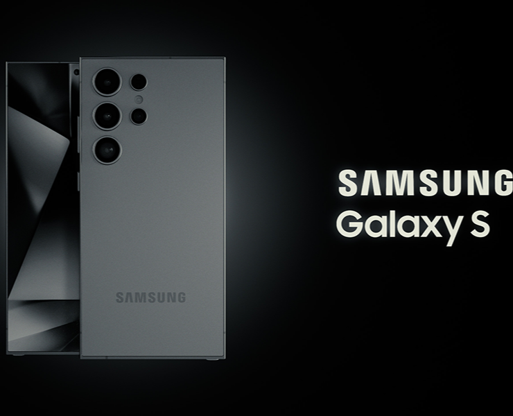 Samsung Galaxy S24 Ultra (3D render) — 3D на Dprofile