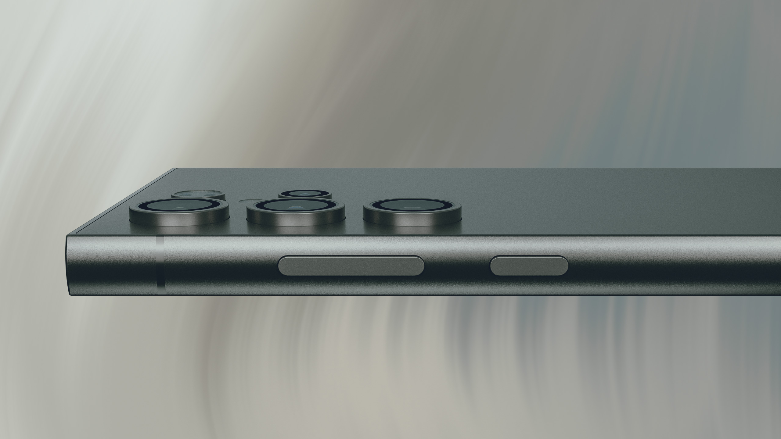Samsung Galaxy S24 Ultra (3D render) — Изображение №3 — 3D на Dprofile