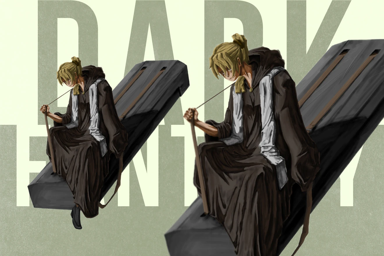 Создание концепт-арта персонажей и предметов — Изображение №6 — Иллюстрация на Dprofile