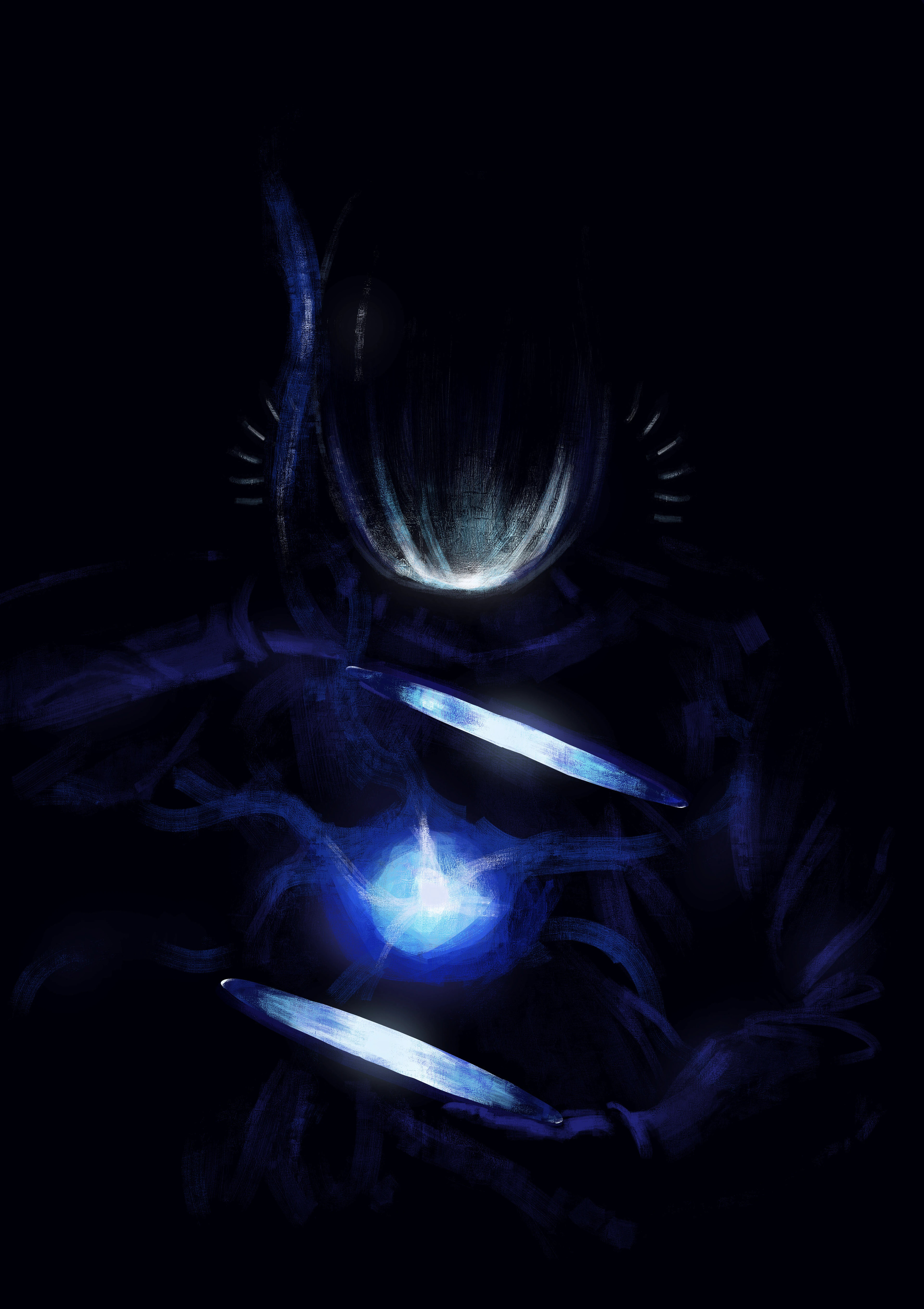 Создание иллюстраций для книги "Пикник на обочине" — Изображение №6 — Иллюстрация, Графика на Dprofile