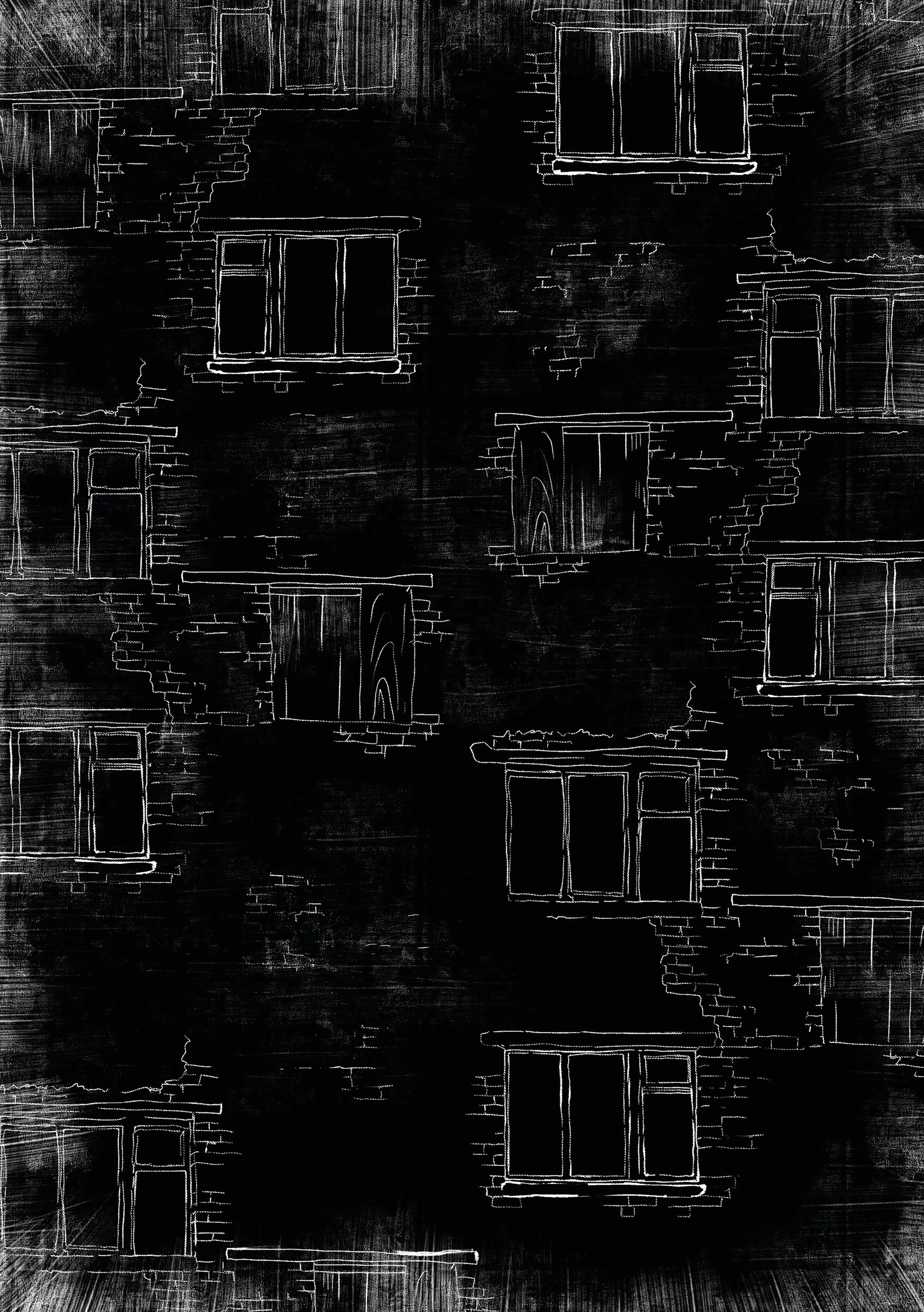 Создание иллюстраций для книги "Пикник на обочине" — Изображение №3 — Иллюстрация, Графика на Dprofile