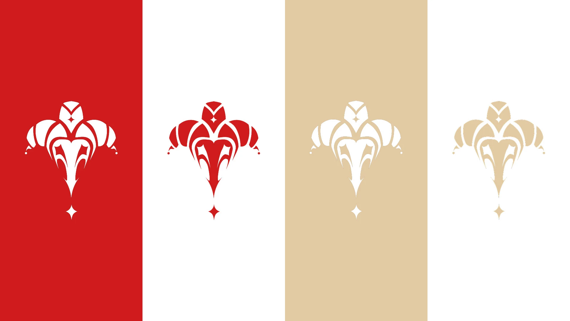 Создание логотипа и фирменного стиля для карнавала — Изображение №5 — Брендинг на Dprofile