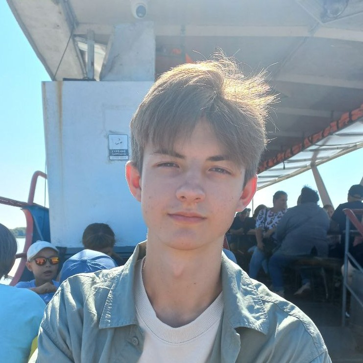 Аватар пользователя Илья Таранов