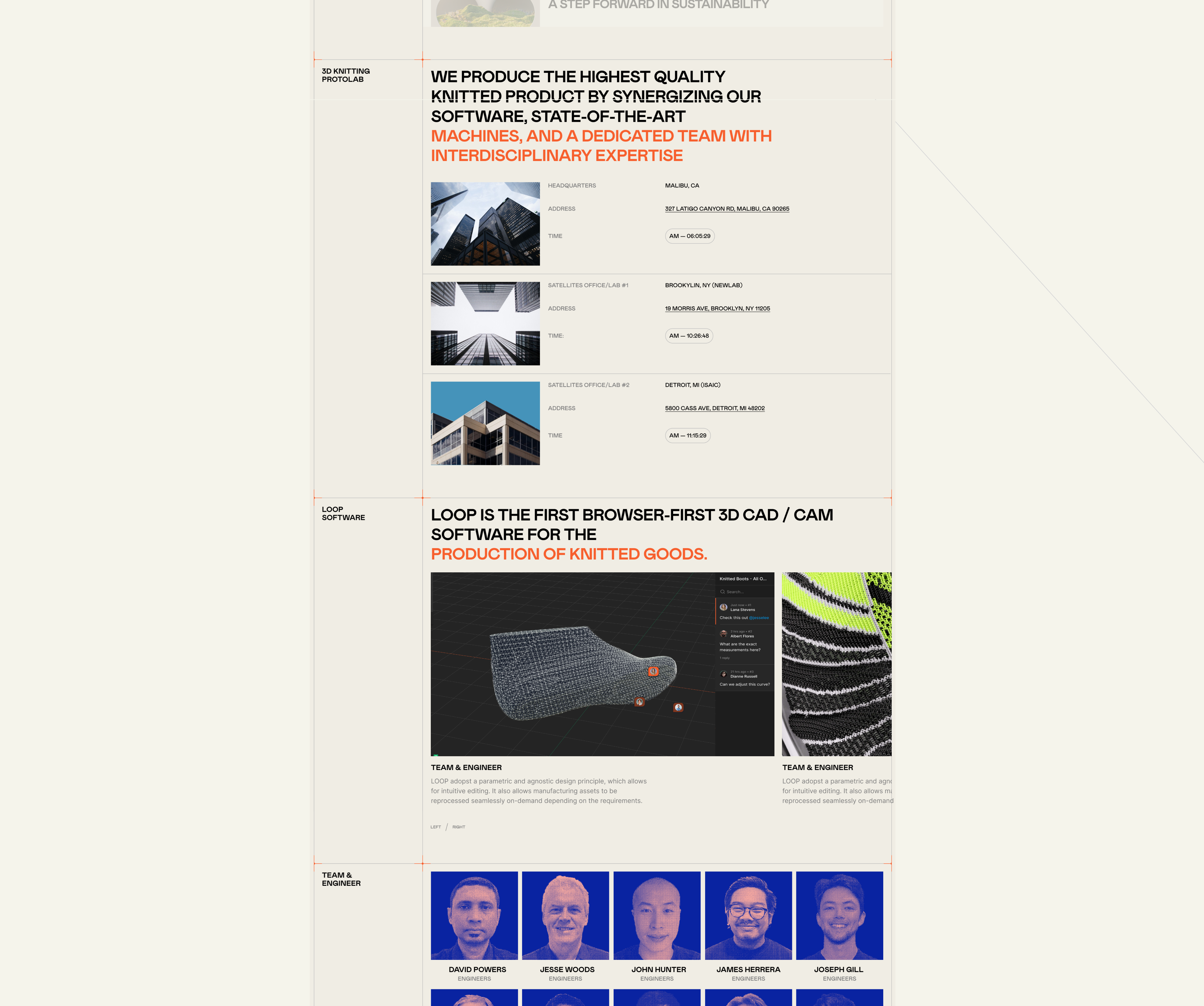V3D — Изображение №8 — Интерфейсы на Dprofile