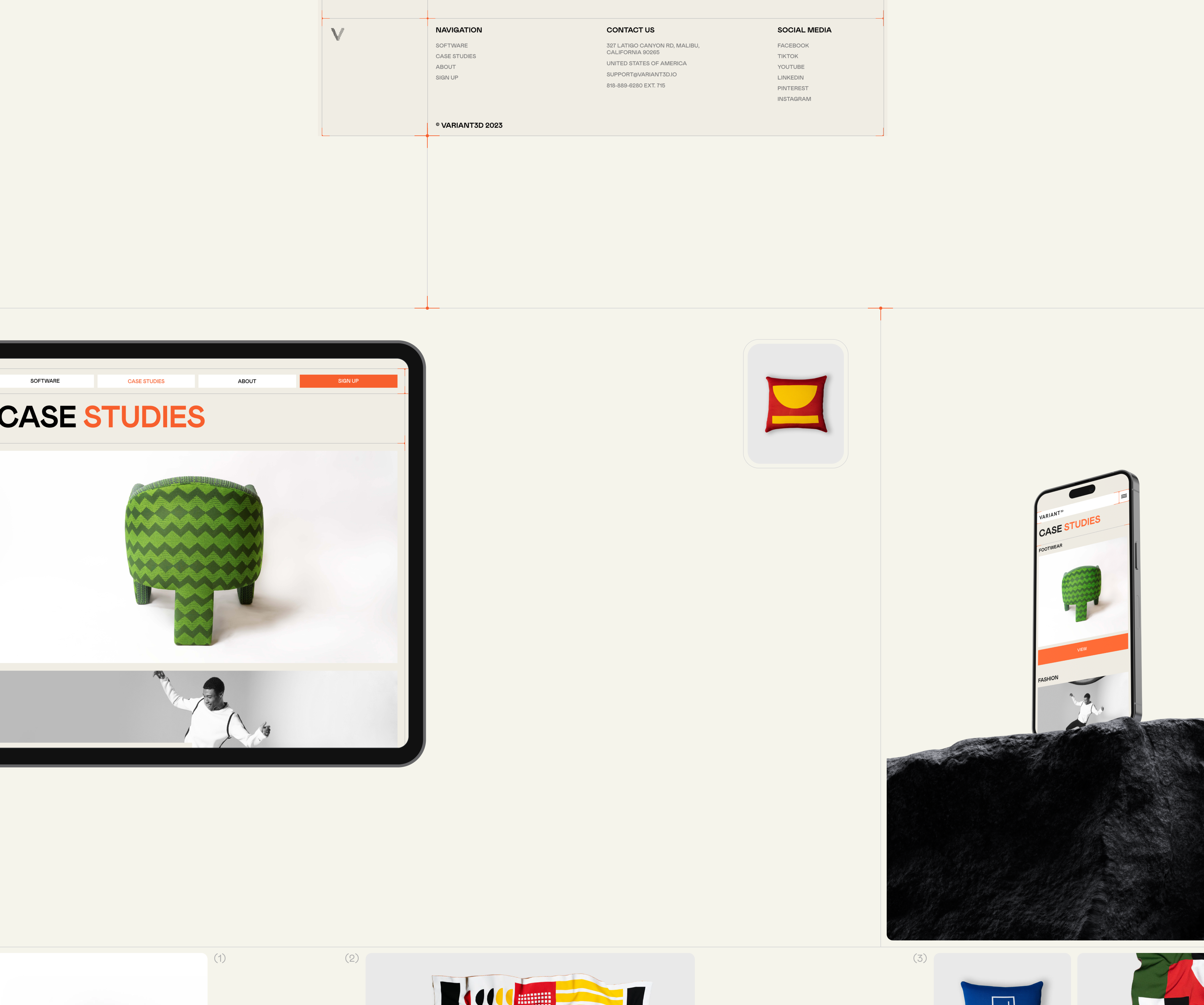 V3D — Изображение №13 — Интерфейсы на Dprofile