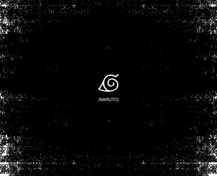 NARUTO — Интерфейсы, Графика на Dprofile