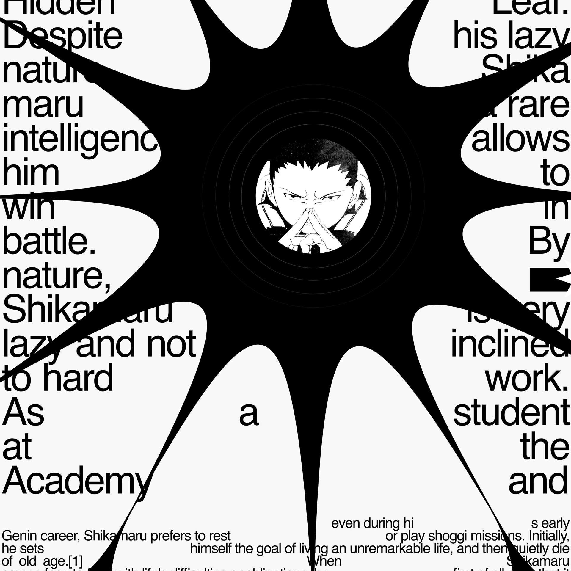 NARUTO — Изображение №2 — Интерфейсы, Графика на Dprofile