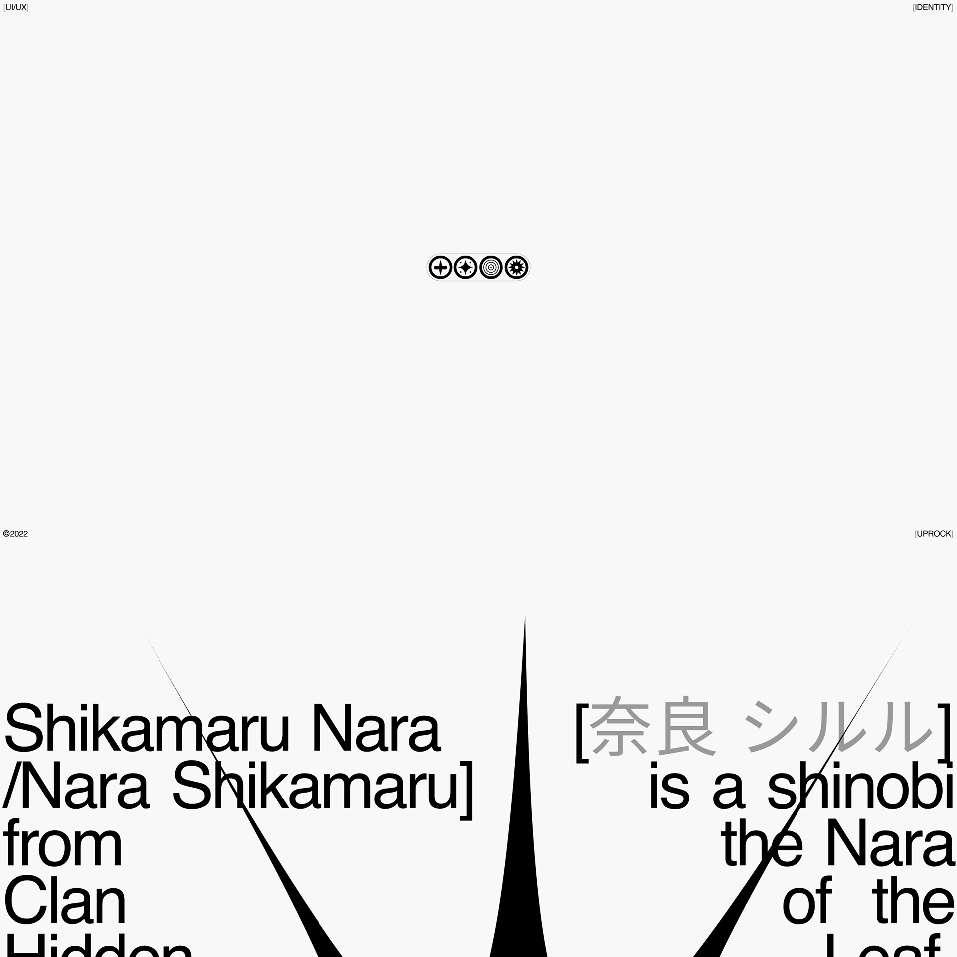 NARUTO — Изображение №1 — Интерфейсы, Графика на Dprofile