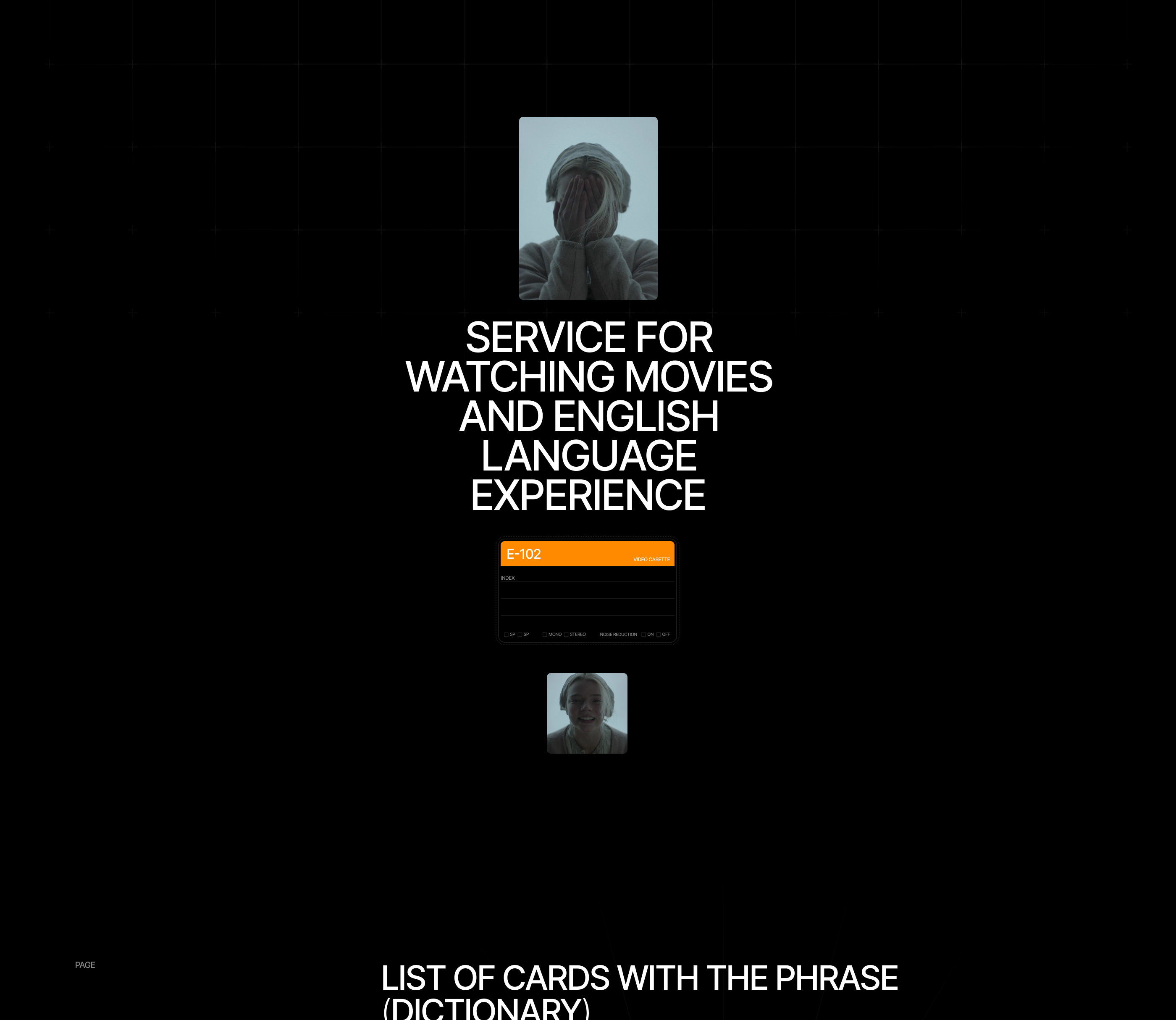 PUZZLE-MOVIES — Изображение №2 — Интерфейсы, Графика на Dprofile
