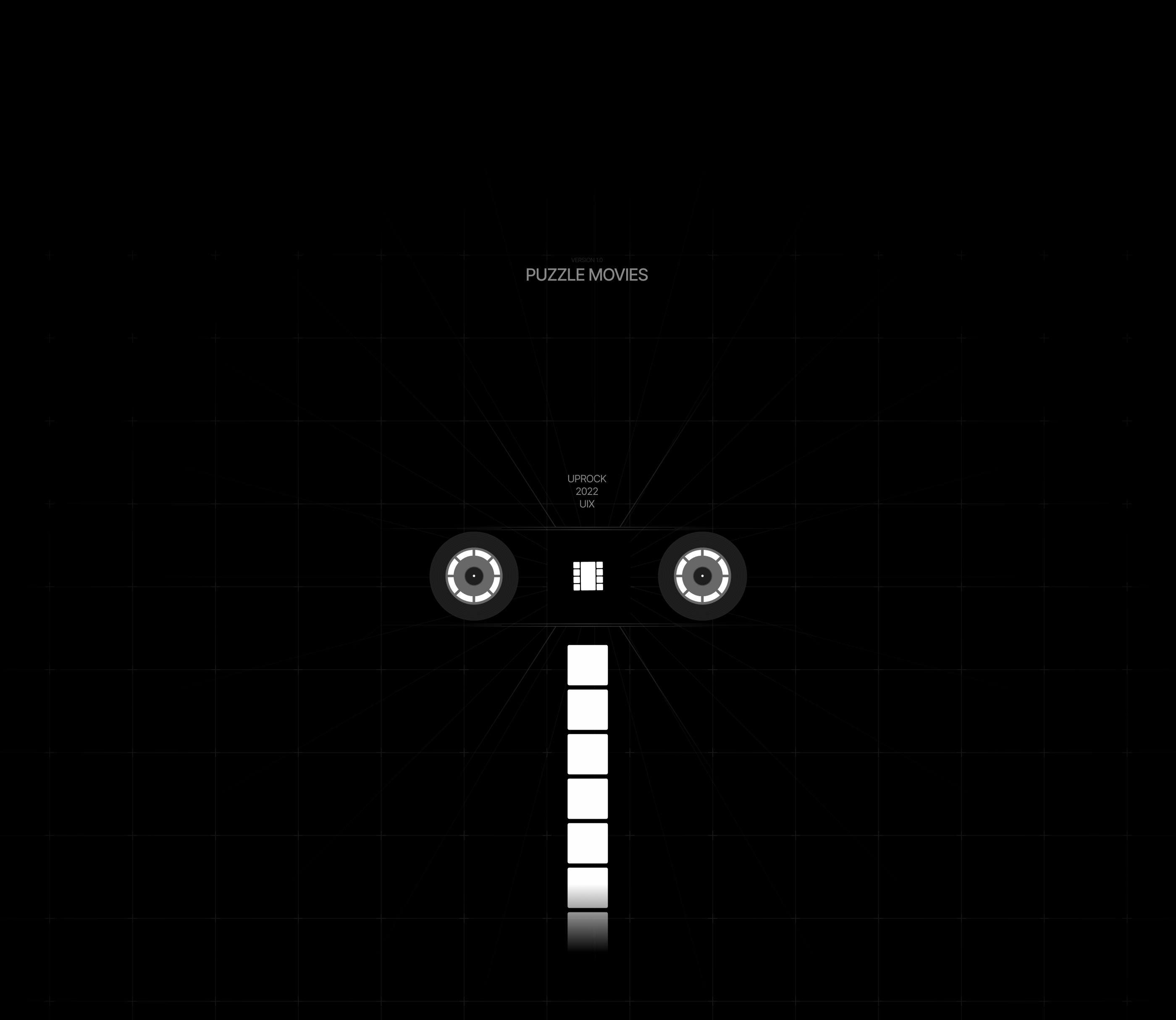 PUZZLE-MOVIES — Изображение №1 — Интерфейсы, Графика на Dprofile
