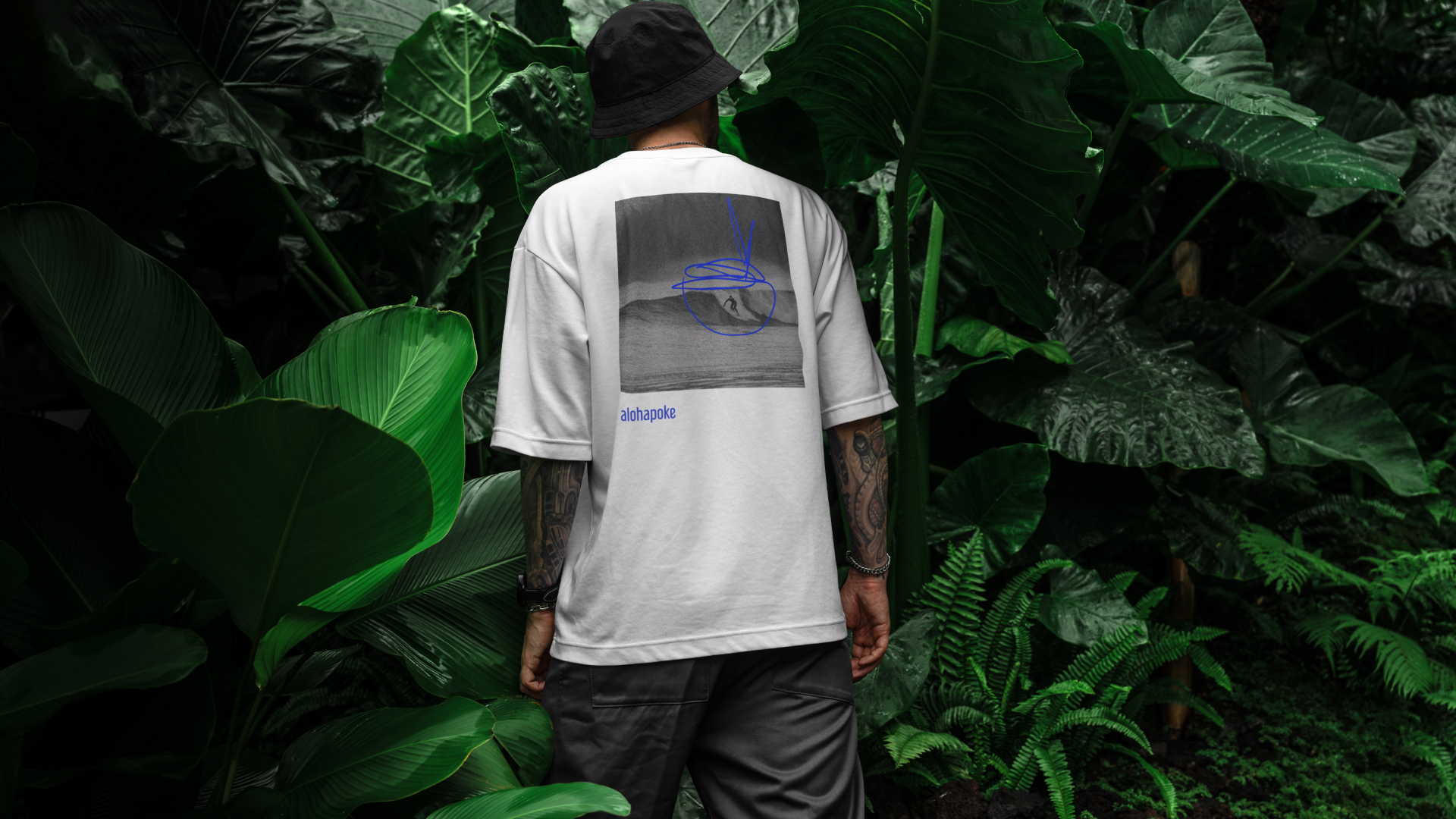 alohapoke — Изображение №17 — Брендинг, Маркетинг на Dprofile