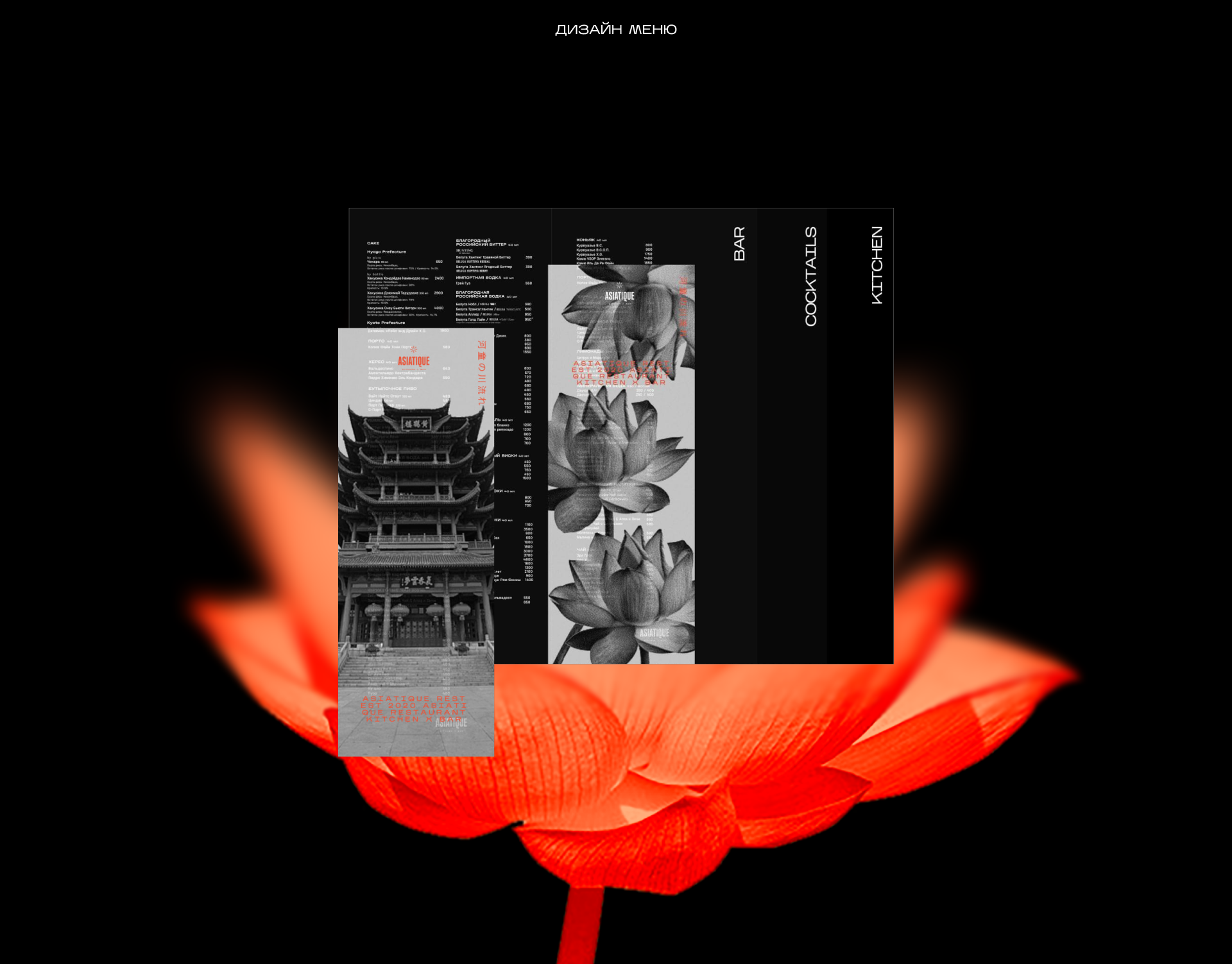 ASIATIQUE — Изображение №3 — Брендинг, Маркетинг на Dprofile