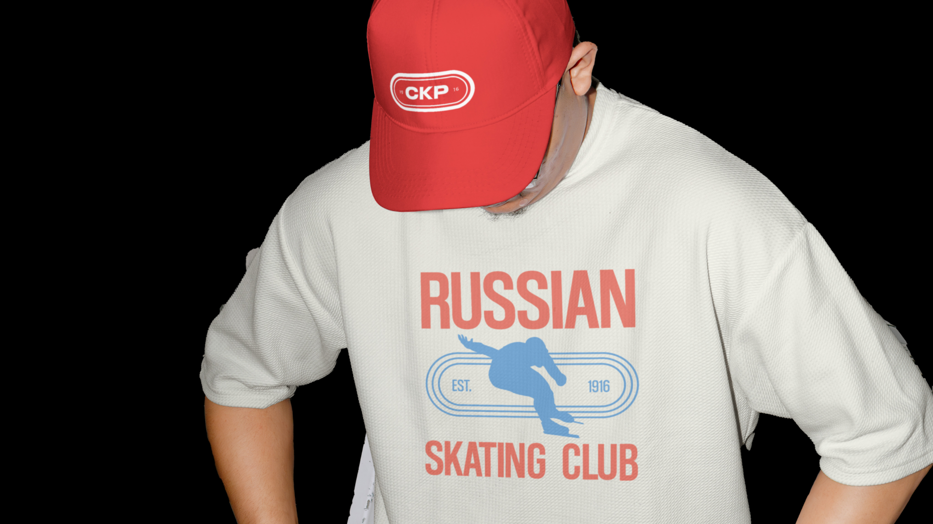 Союз конькобежцев России — Изображение №1 — Брендинг, Графика на Dprofile