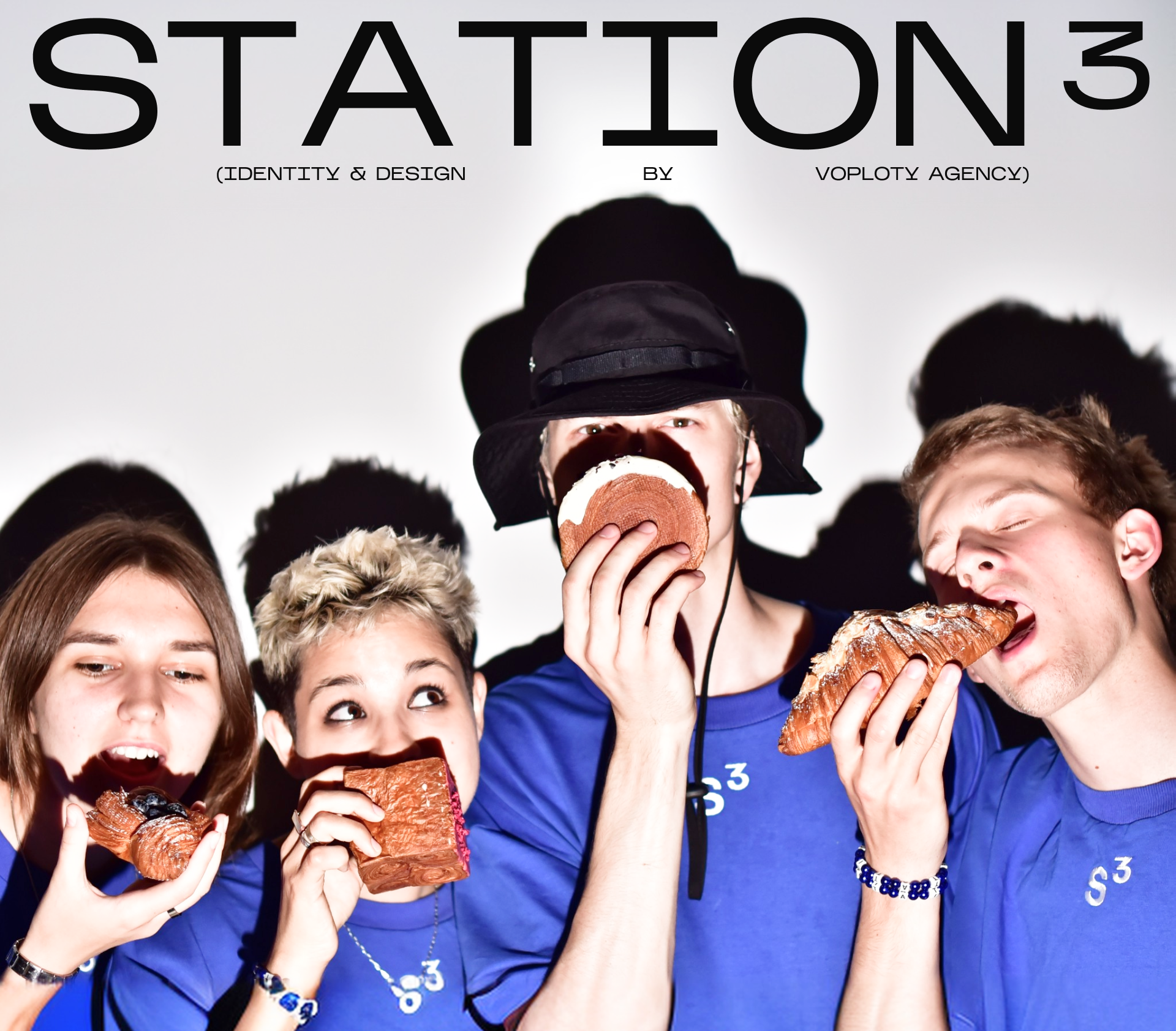 STATION 3 — Изображение №1 — Брендинг, Маркетинг на Dprofile
