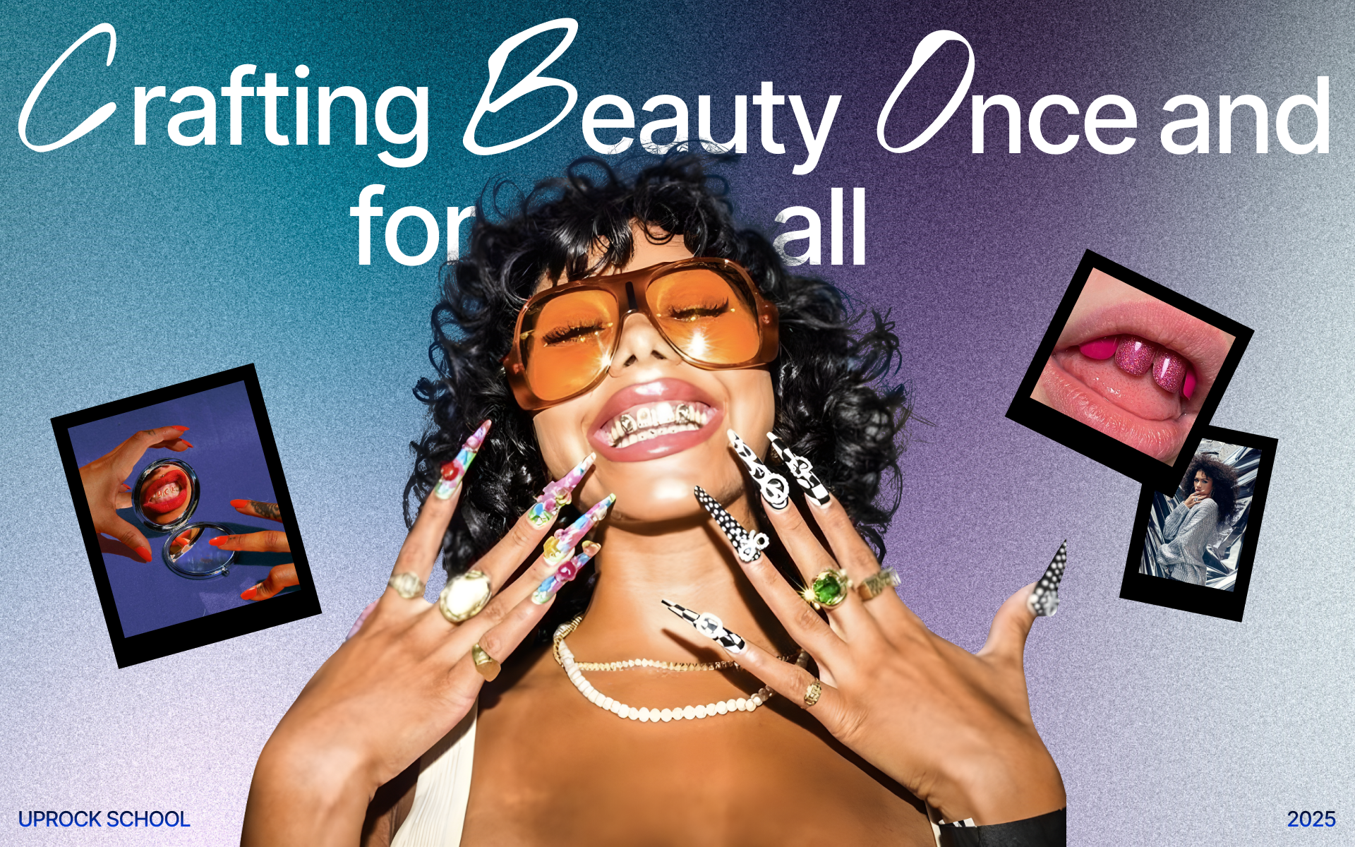 Nail Team — Изображение №1 — Интерфейсы на Dprofile