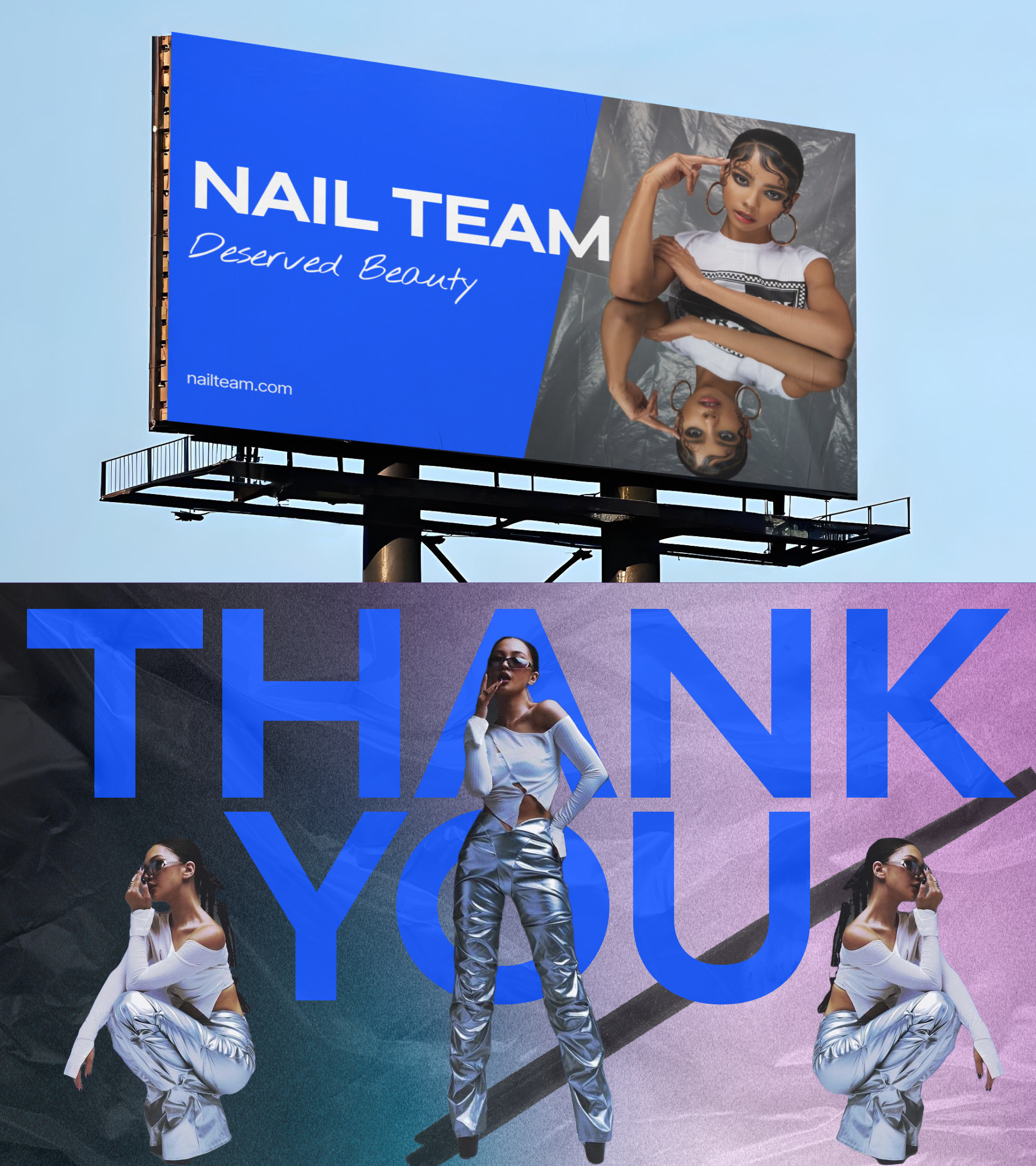 Nail Team — Изображение №12 — Интерфейсы на Dprofile
