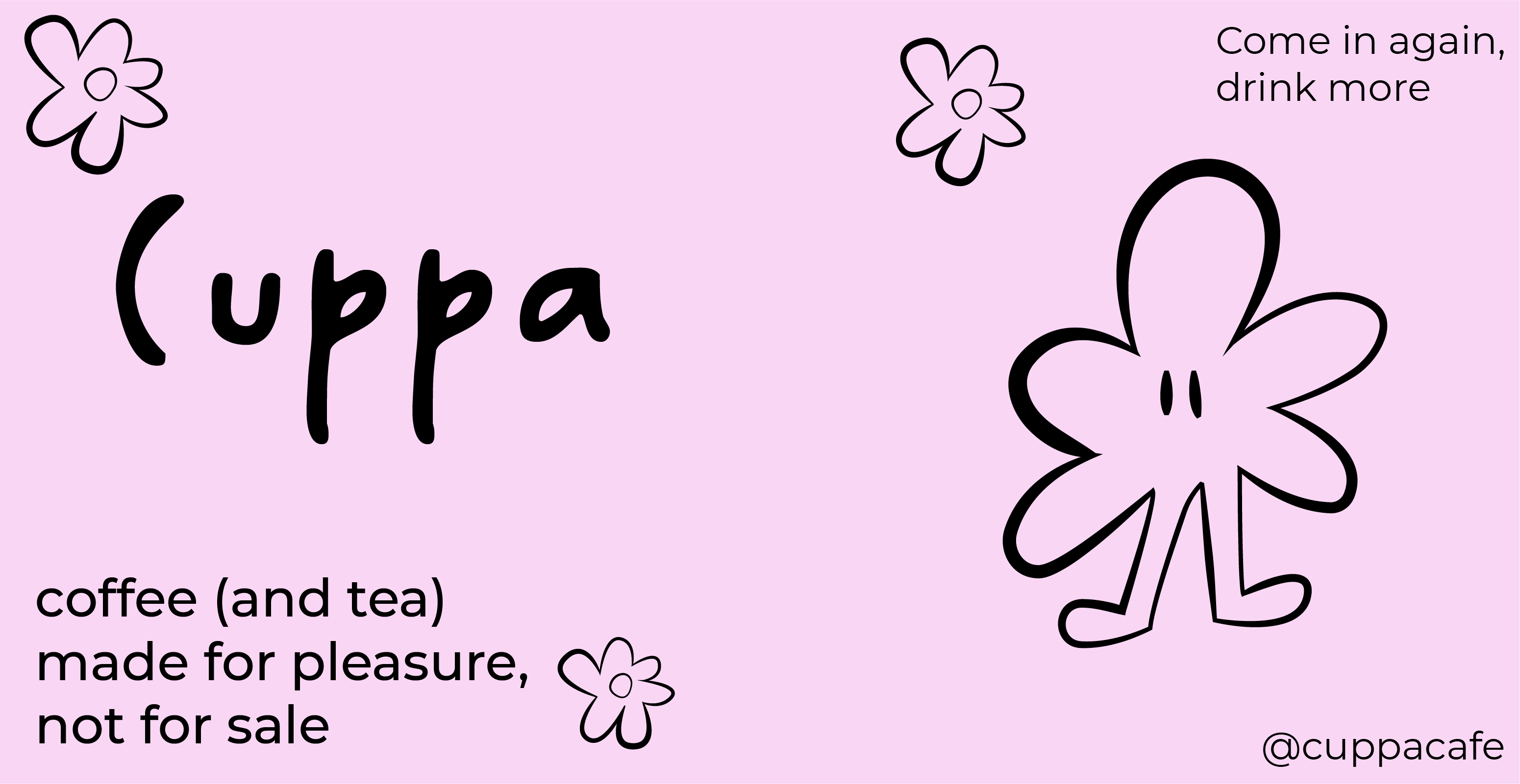 Cuppa - фирменный стиль — Изображение №3 — Брендинг на Dprofile