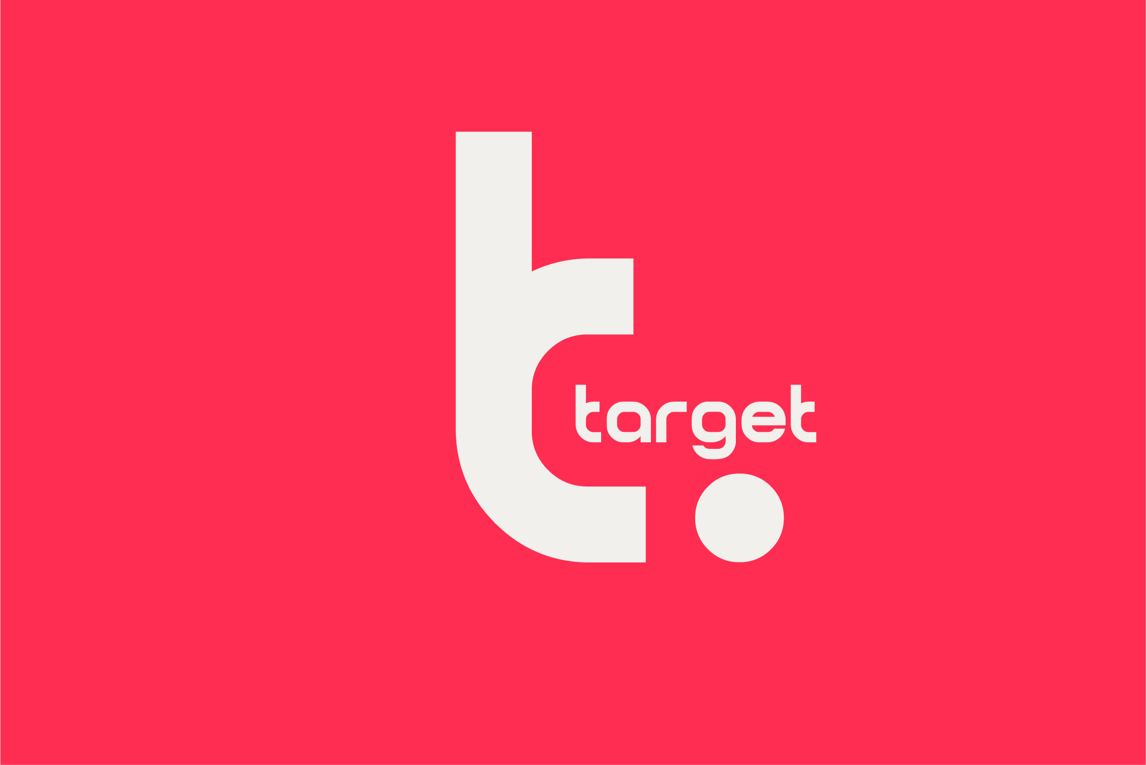 target - фирменный стиль — Изображение №1 — Брендинг на Dprofile