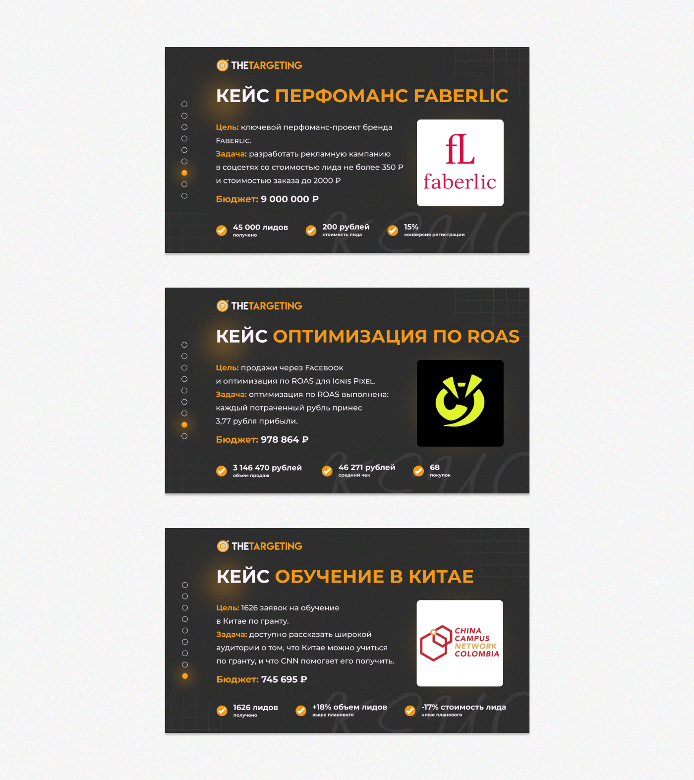 Презентация компании по продвижению / presentation — Изображение №6 — Графика, Маркетинг на Dprofile