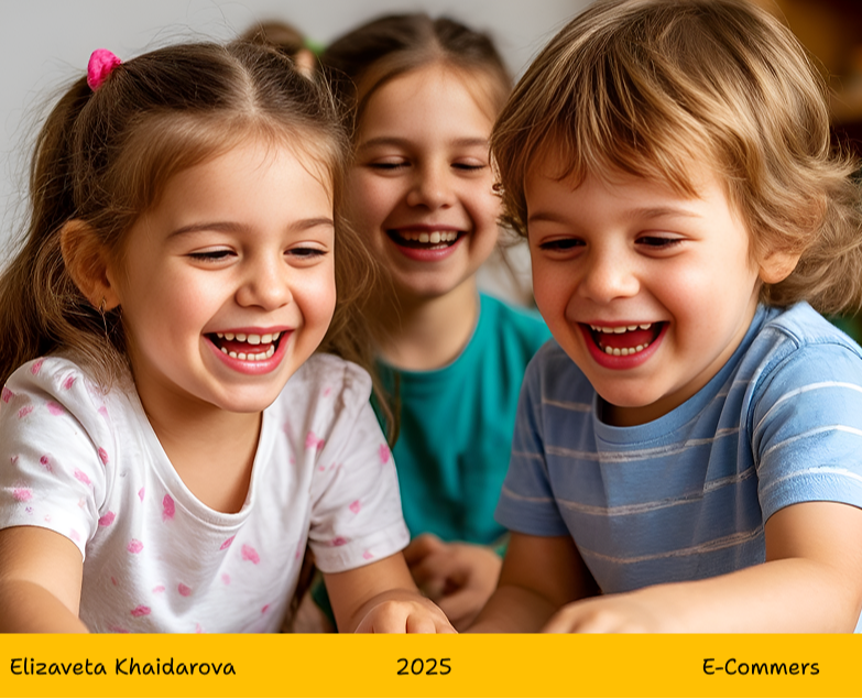 E-commers на Dprofile