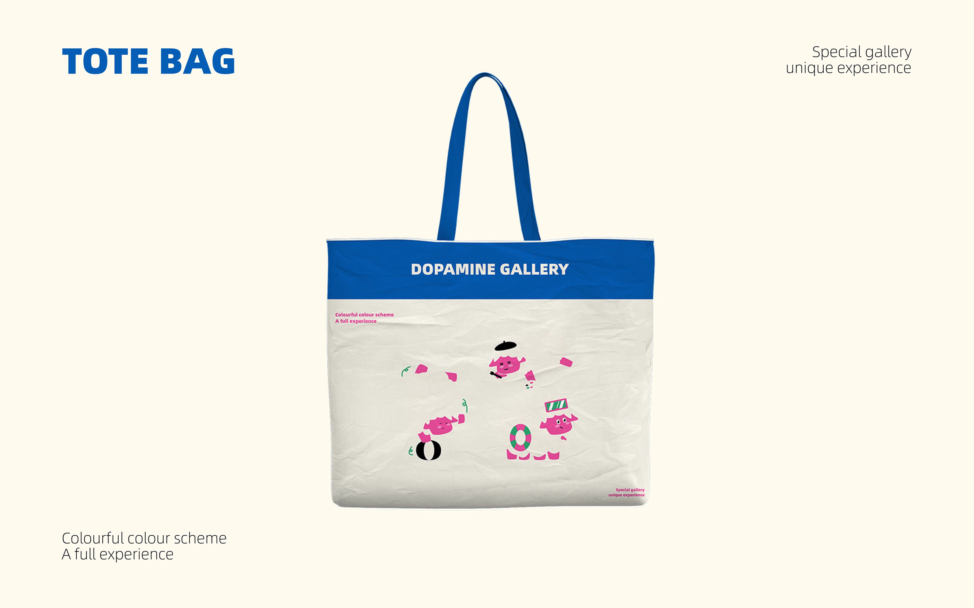 Gallery logo "Dopamine" — Изображение №10 — Брендинг, Иллюстрация на Dprofile