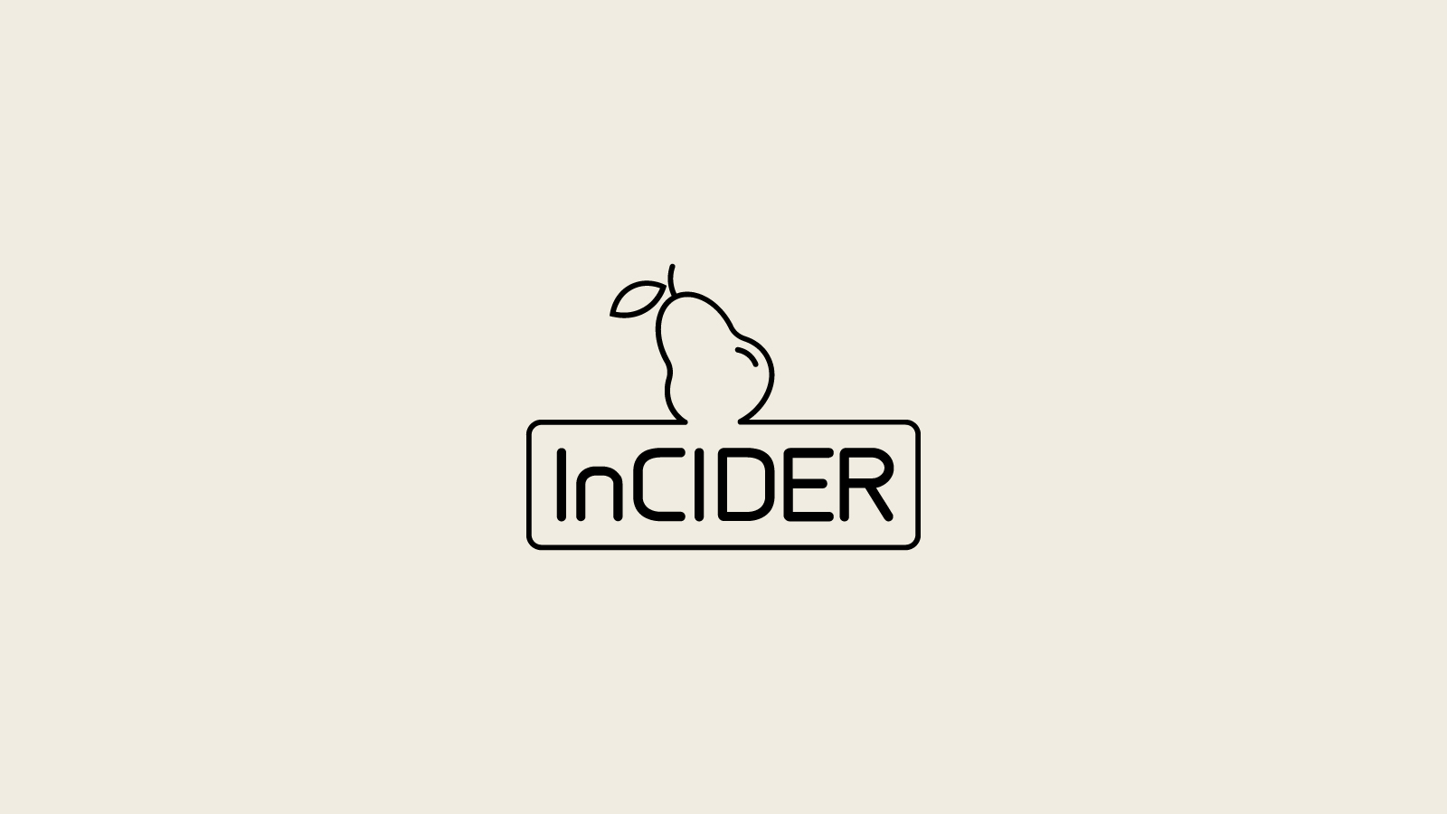 Ребрендинг бара сидрерии INCIDER — Изображение №2 — Брендинг на Dprofile