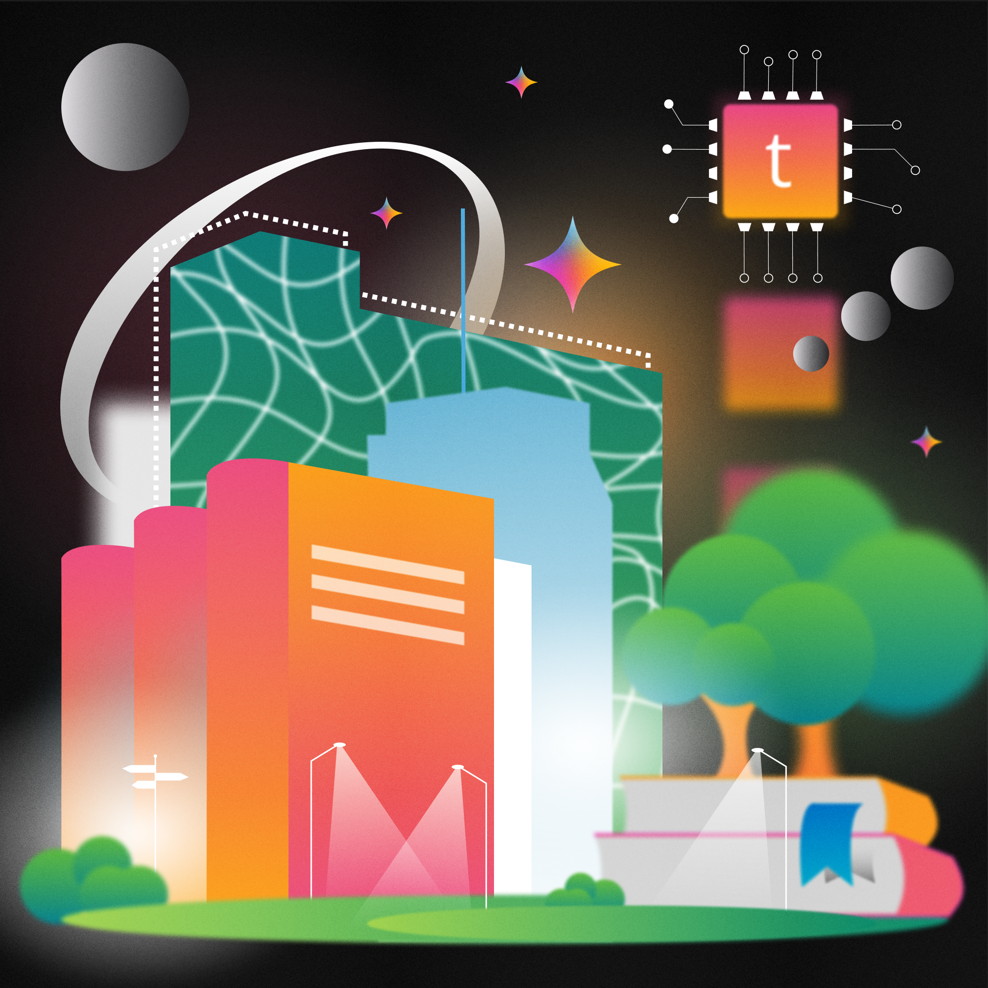 Graphic Illustration → Style — Изображение №1 — Иллюстрация, Графика на Dprofile