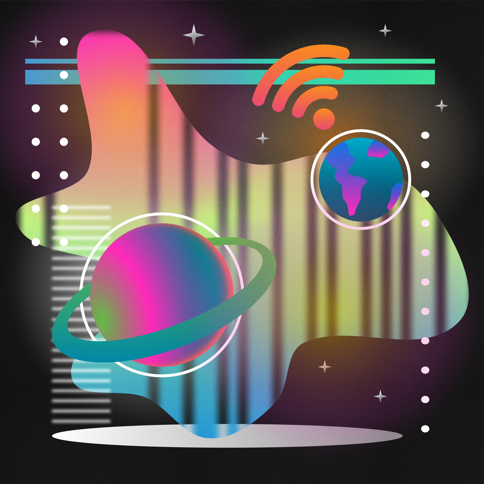 Graphic Illustration → Style — Изображение №4 — Иллюстрация, Графика на Dprofile
