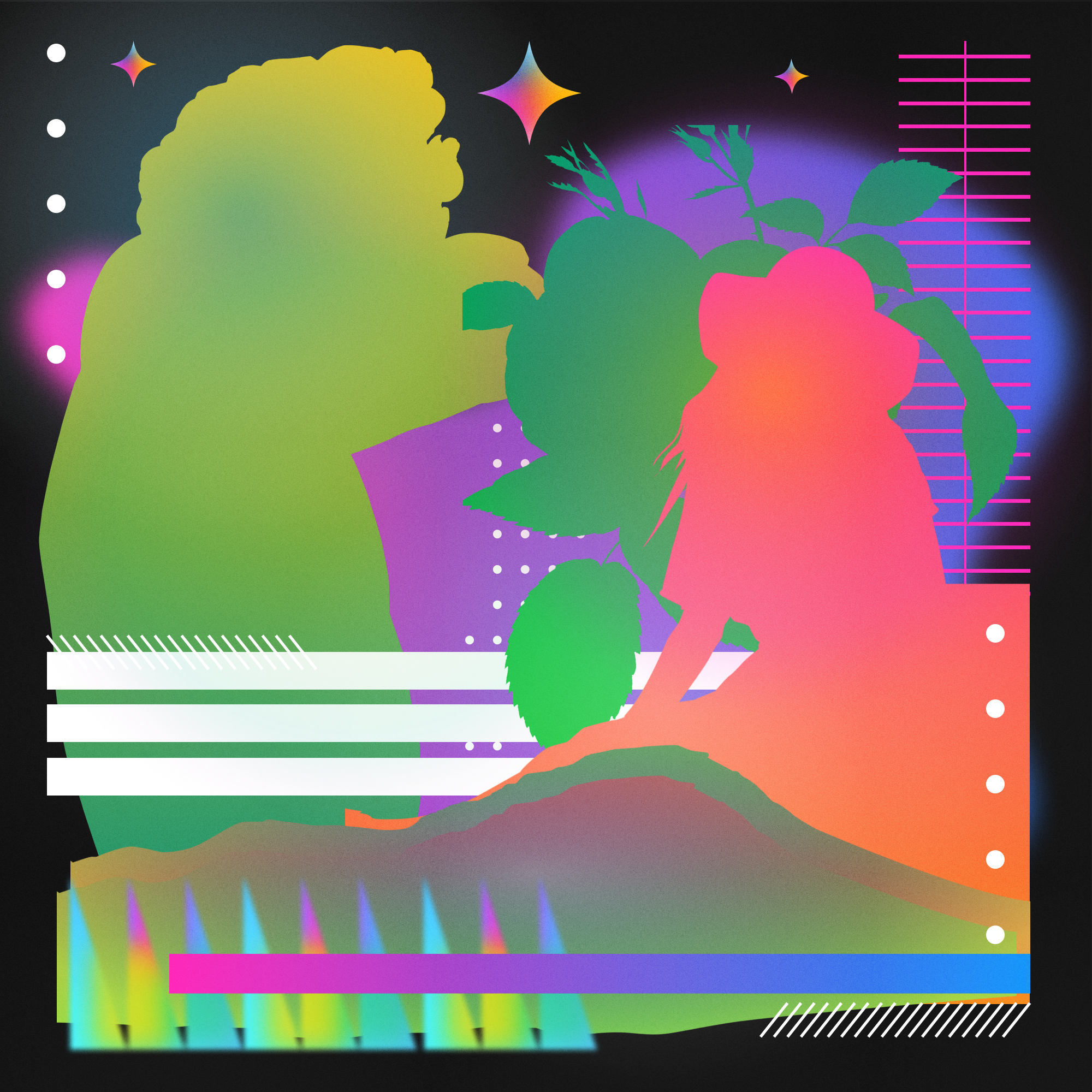 Graphic Illustration → Style — Изображение №5 — Иллюстрация, Графика на Dprofile
