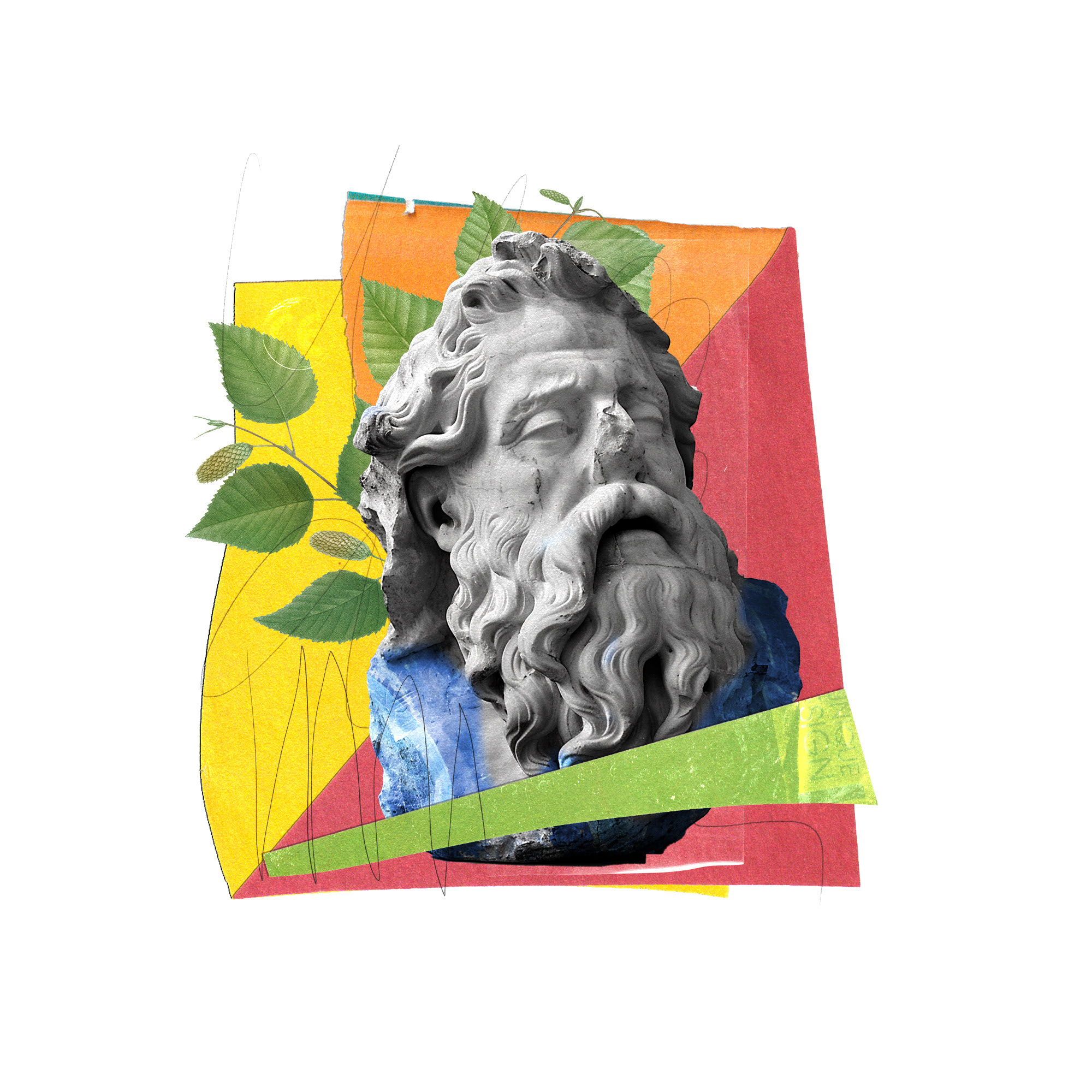 Digital Craft Collage → Style — Изображение №4 — Иллюстрация, Графика на Dprofile