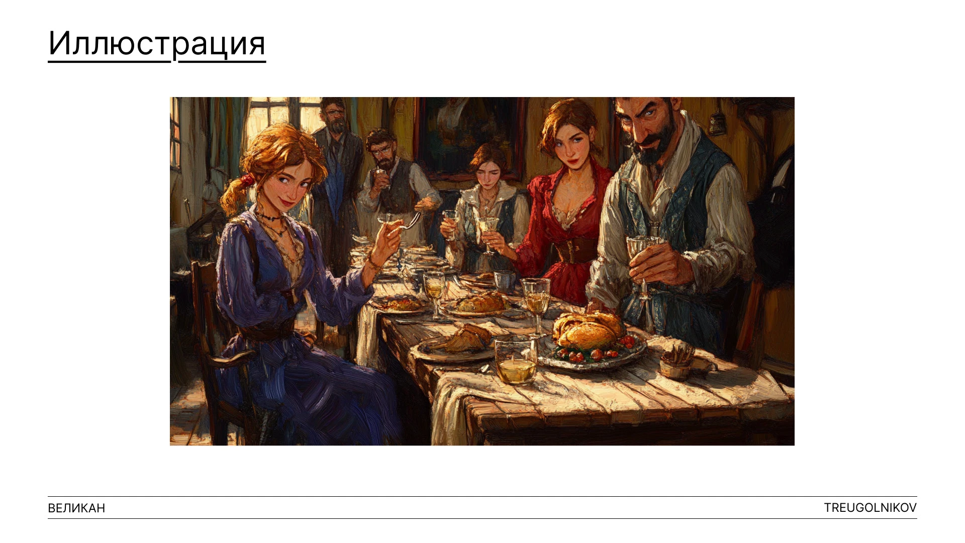 Рекламный ролик для "Великан" — Изображение №5 — Иллюстрация, Анимация на Dprofile