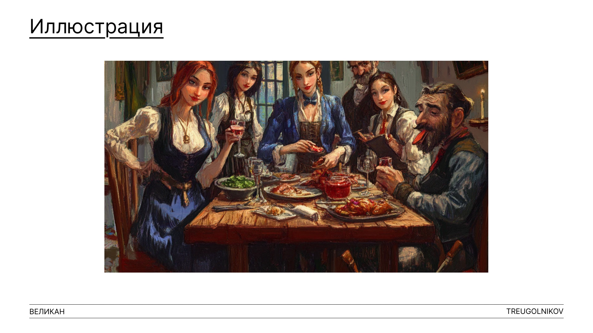 Рекламный ролик для "Великан" — Изображение №4 — Иллюстрация, Анимация на Dprofile