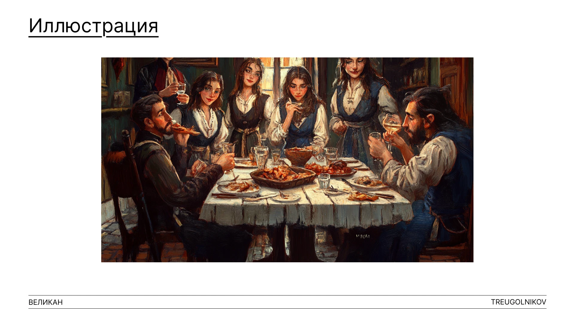 Рекламный ролик для "Великан" — Изображение №6 — Иллюстрация, Анимация на Dprofile
