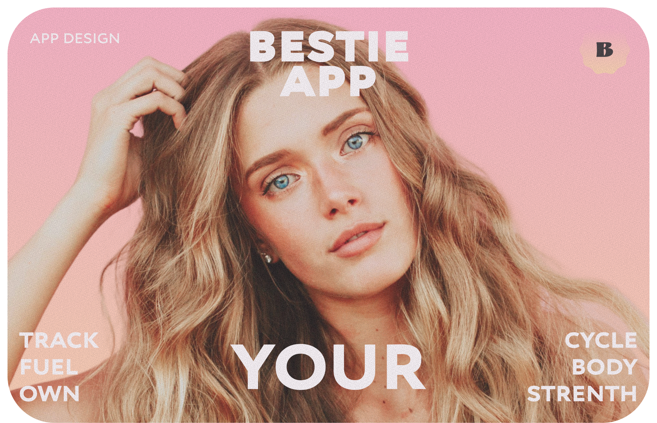 Bestie app / Wellness app / B2C — Изображение №1 — Интерфейсы на Dprofile
