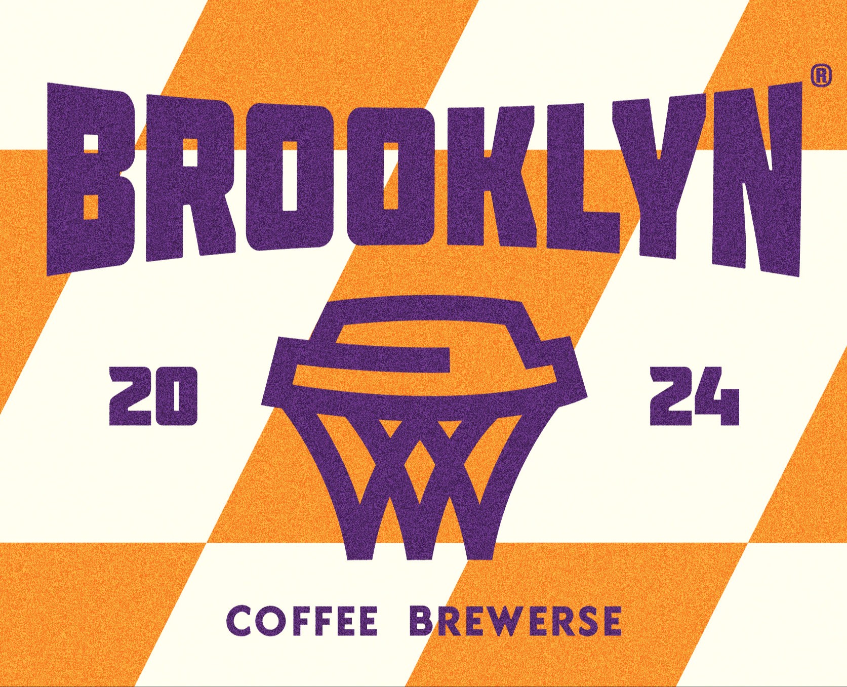Brooklyn coffee® | Айдентика — Брендинг на Dprofile