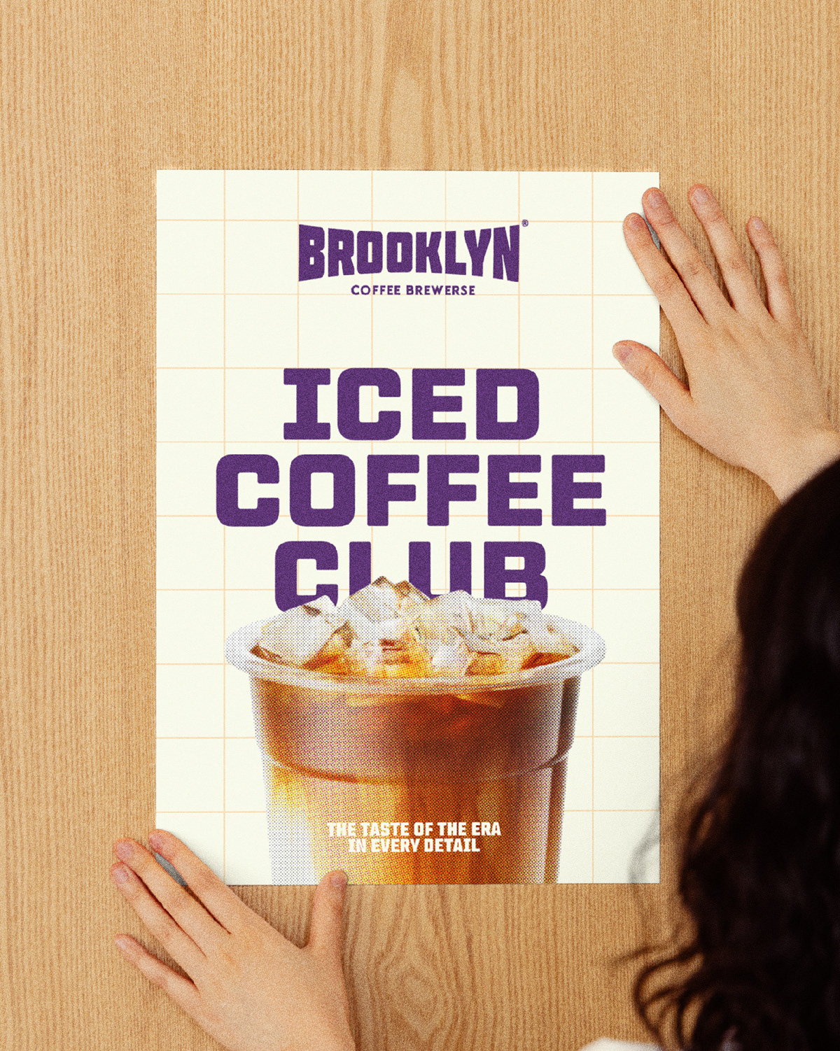 Brooklyn coffee® | Айдентика — Изображение №18 — Брендинг на Dprofile