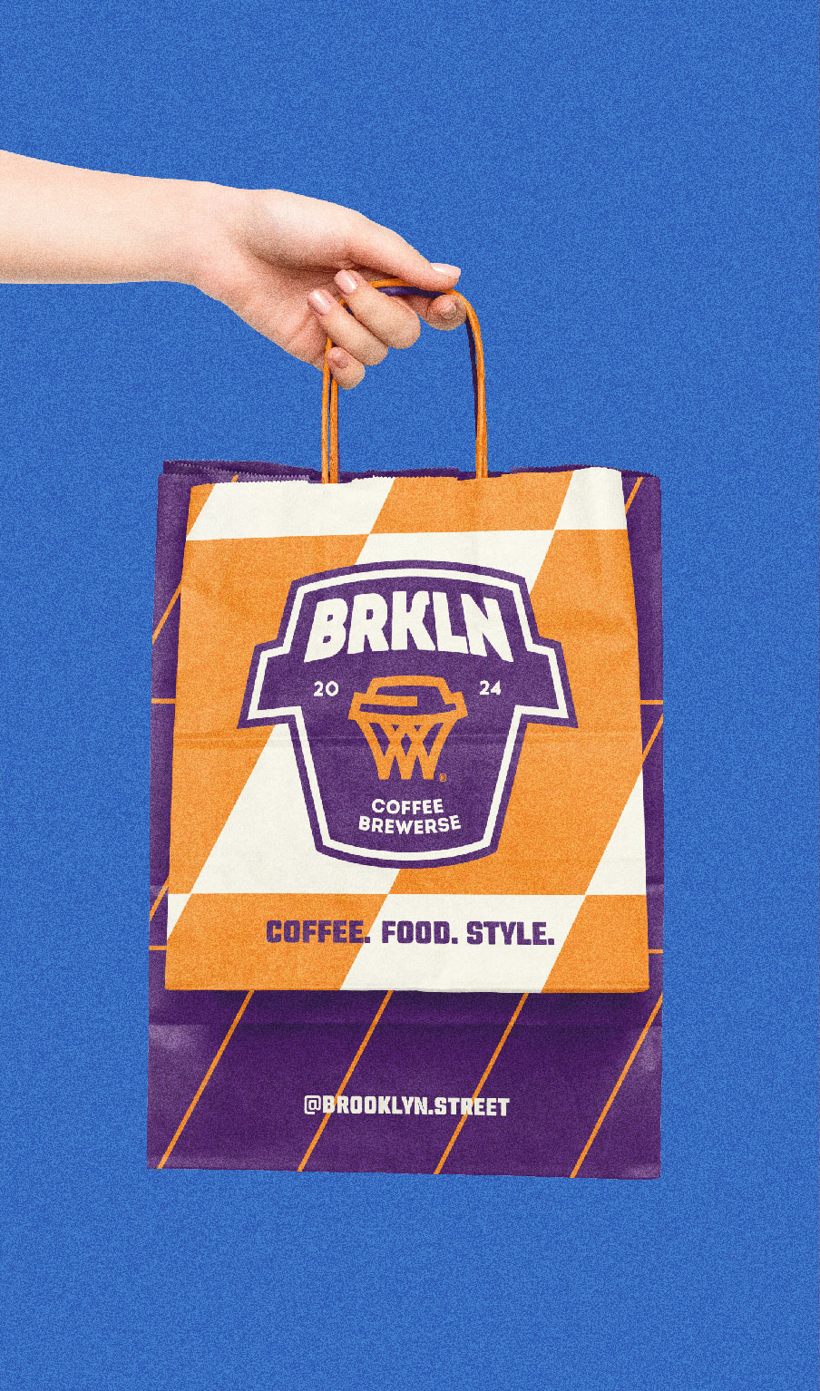 Brooklyn coffee® | Айдентика — Изображение №12 — Брендинг на Dprofile