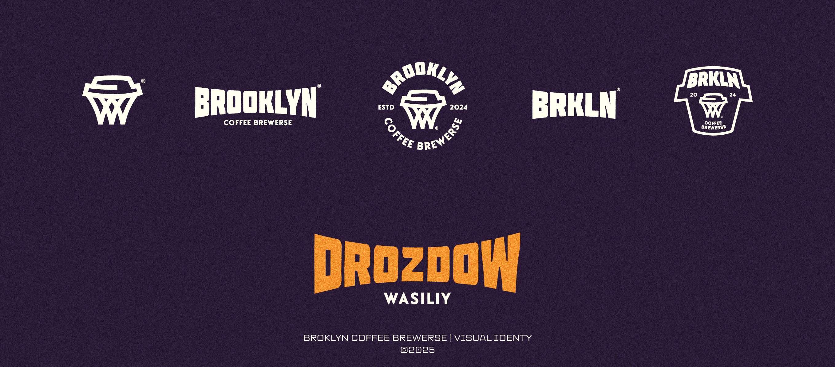 Brooklyn coffee® | Айдентика — Изображение №20 — Брендинг на Dprofile