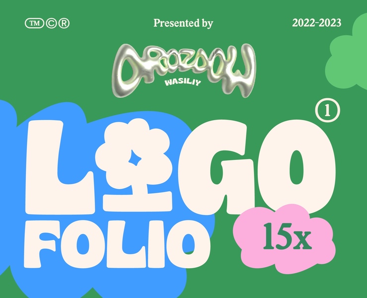 Logofolio | ©2022-2023 — Брендинг, Иллюстрация на Dprofile