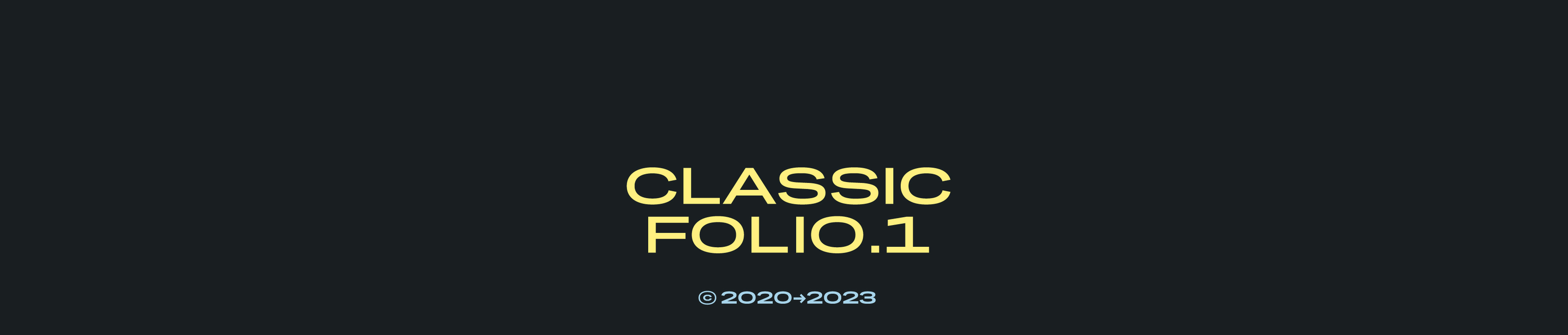 Classicfolio | Logofolio — Изображение №17 — Брендинг на Dprofile