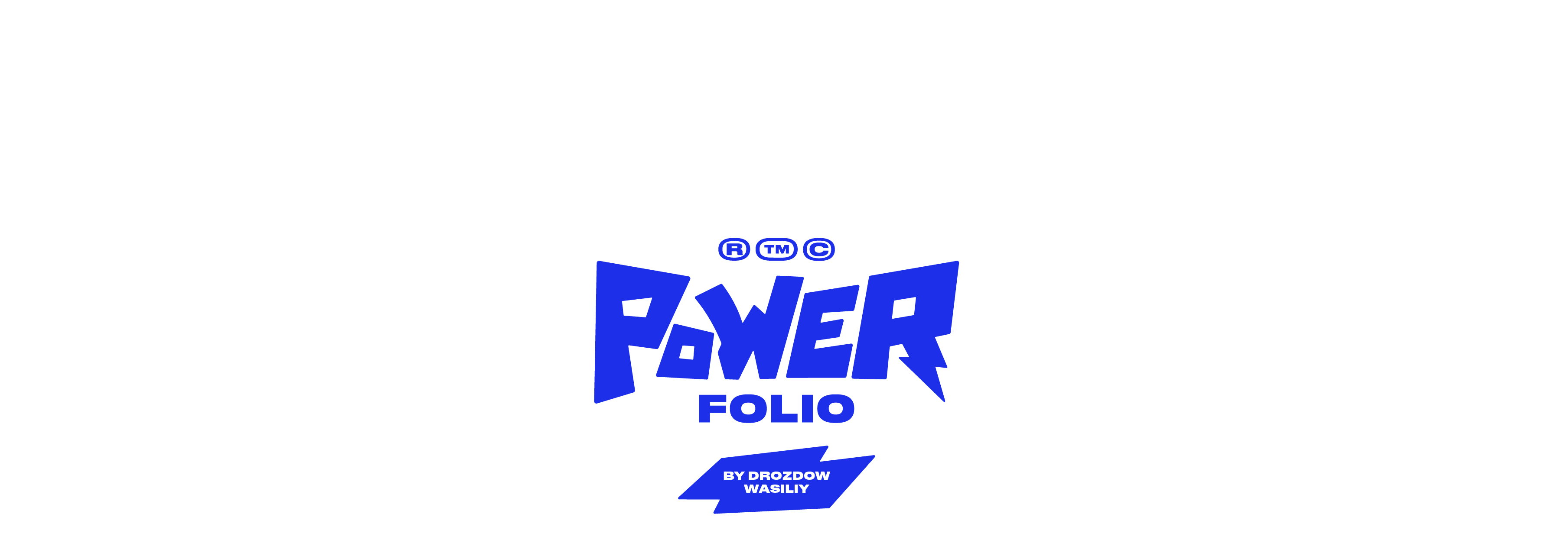 Powerfolio 2 | Logofolio — Изображение №32 — Брендинг на Dprofile