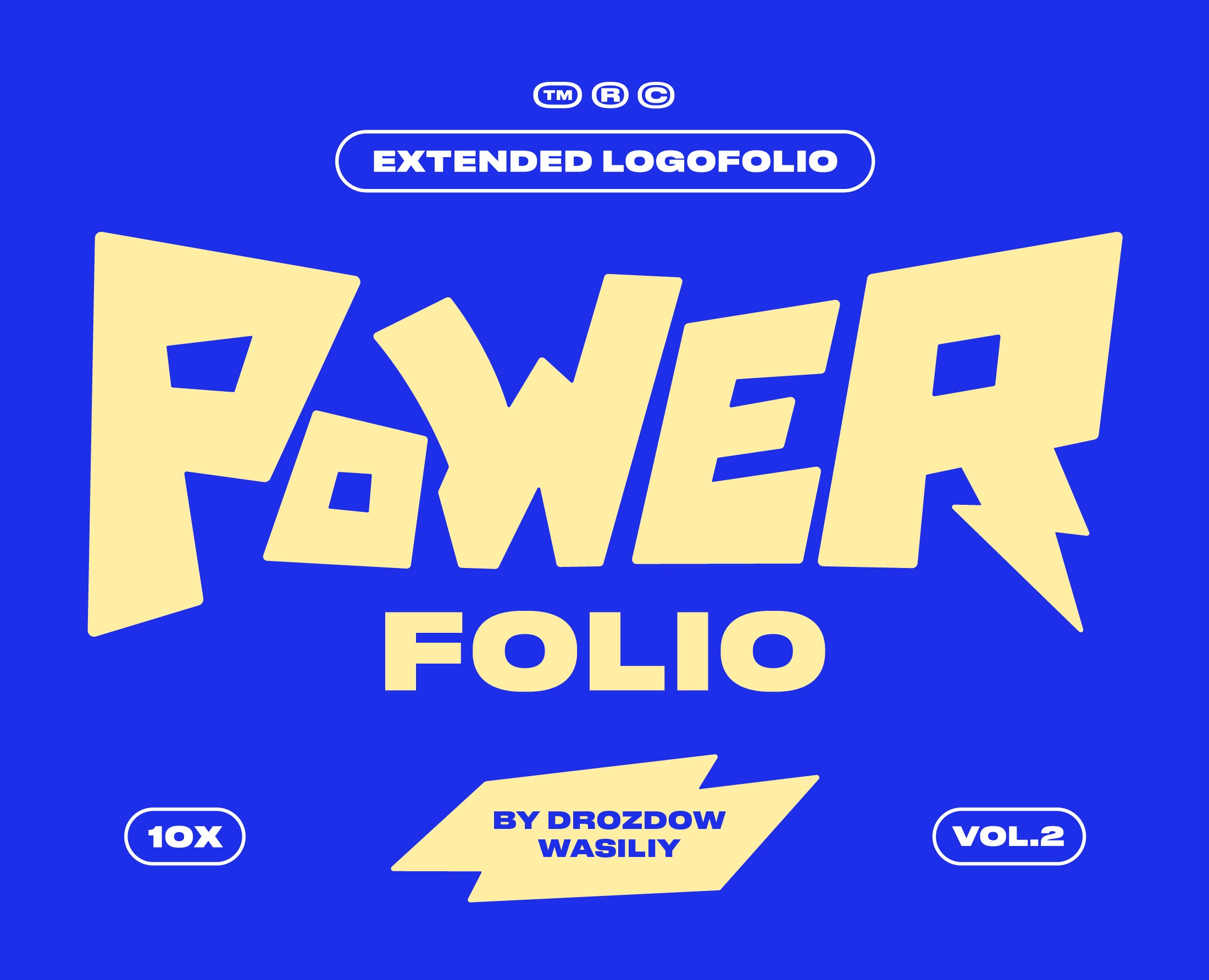 Powerfolio 2 | Logofolio — Брендинг на Dprofile
