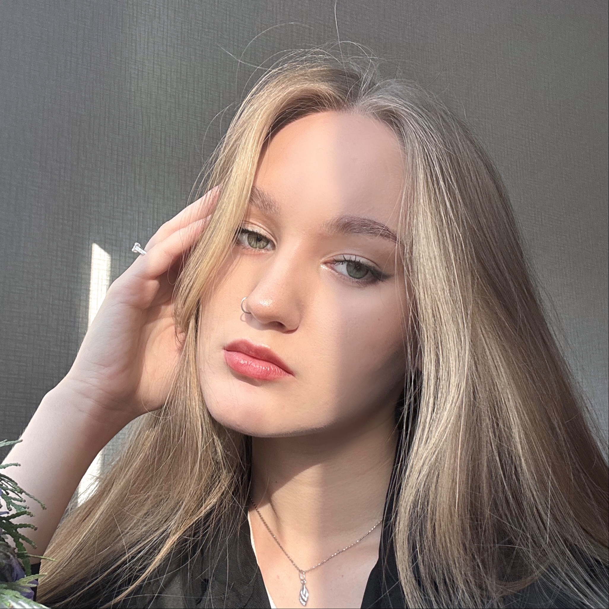 Аватар пользователя Зарина Гареева