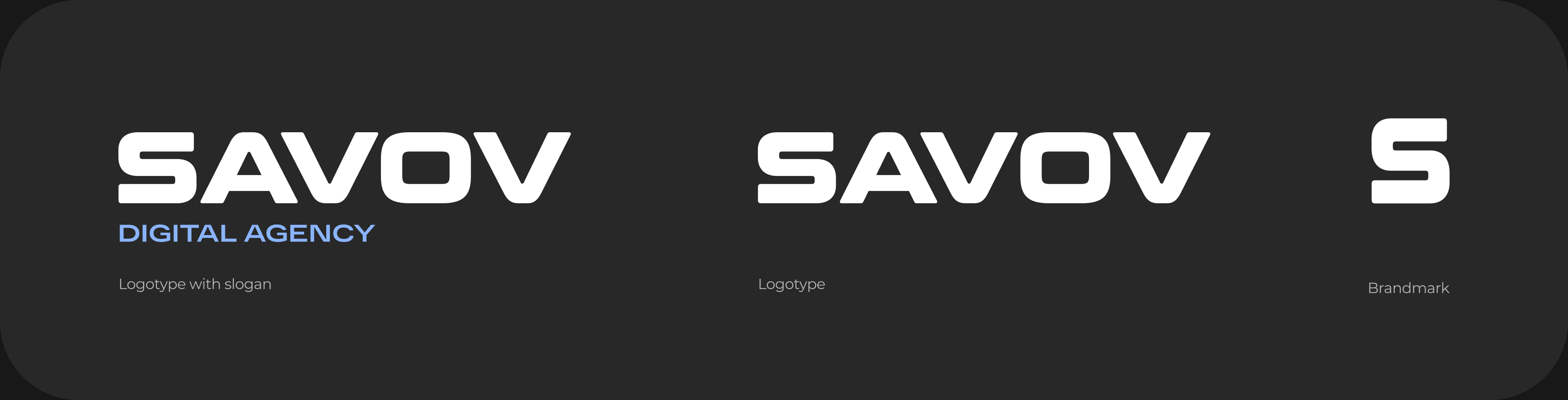 Branding for Digital agency — Изображение №4 — Брендинг на Dprofile