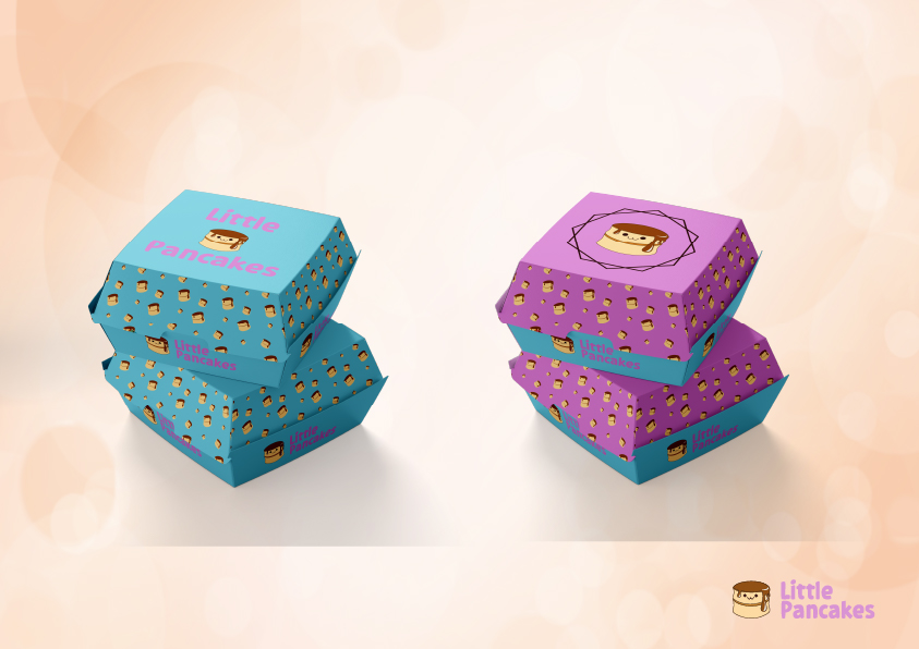 Минимальный фирменный стиль для кофейн. — Изображение №6 — Брендинг на Dprofile