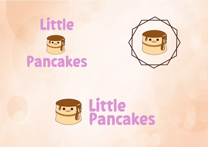 Минимальный фирменный стиль для кофейн. — Изображение №2 — Брендинг на Dprofile