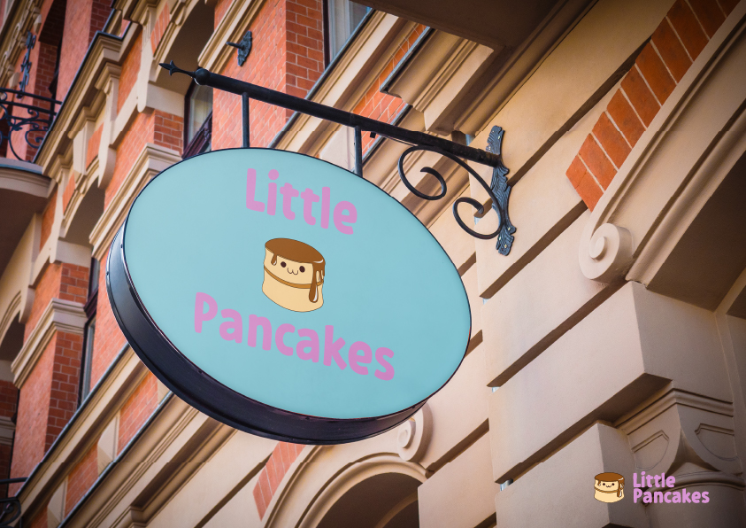 Минимальный фирменный стиль для кофейн. — Изображение №9 — Брендинг на Dprofile