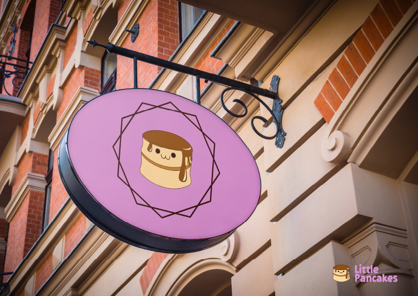 Минимальный фирменный стиль для кофейн. — Изображение №8 — Брендинг на Dprofile