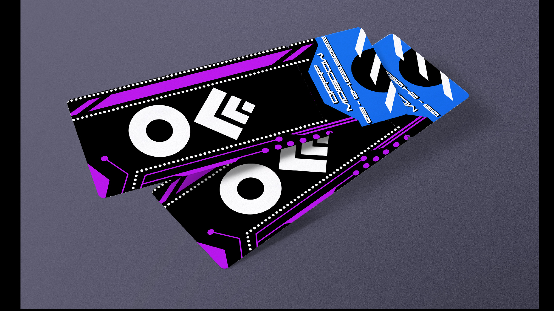 Айдентика и фирменный стиль фестиваля OFFF Moscow — Изображение №8 — Брендинг, Графика на Dprofile